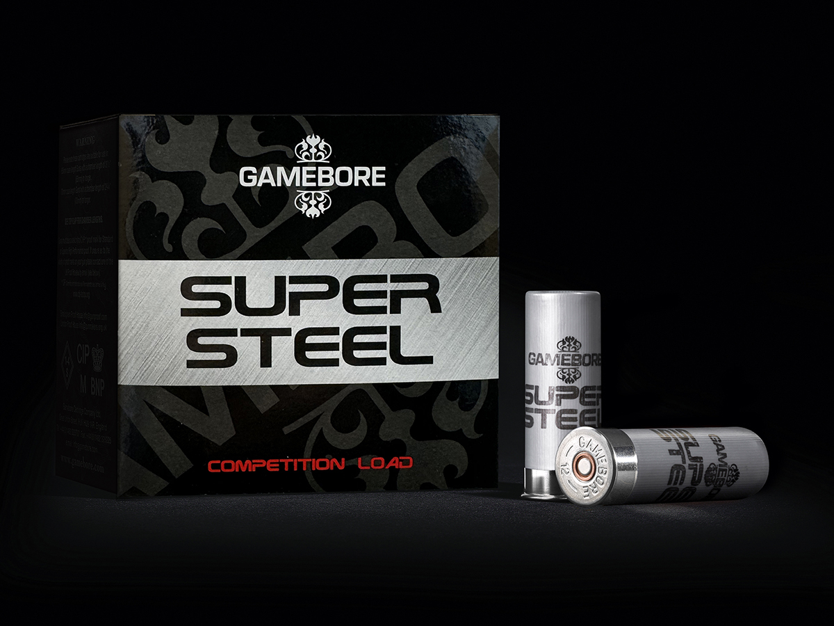 12G Super Steel